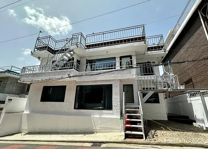 Апартаменты Namsan View Rooftop Private *