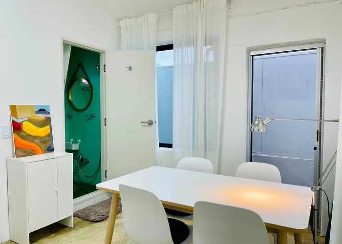Namsan View Rooftop Private Апартаменты
